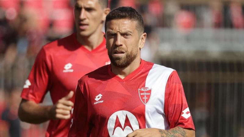 Alejandro Gomez, 35 anni
