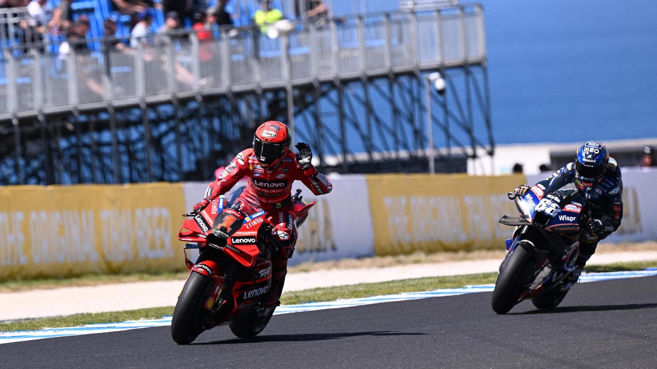 MotoGp 2023: orari e dove vedere in tv il Gp d'Australia - la Repubblica