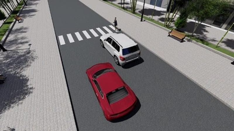 Crosstop, l’invenzione italiana che può salvare i pedoni