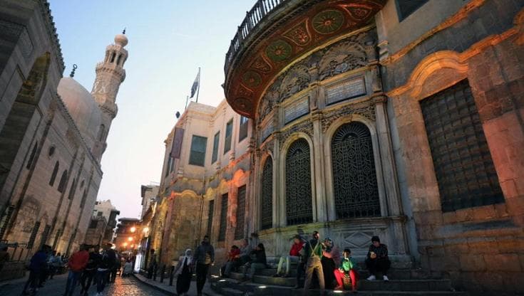 Egitto, Old Cairo
