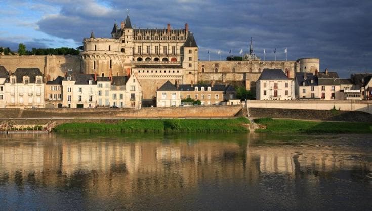 Francia, Loira, Castello di Amboise
