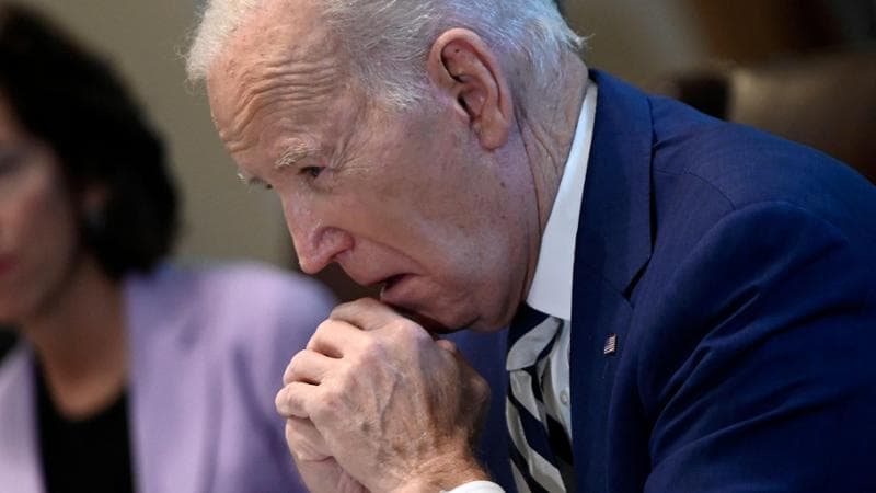 Biden dà la scossa all’America: “Ucraina e Israele vanno aiutate”