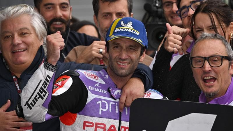 Johann Zarco
