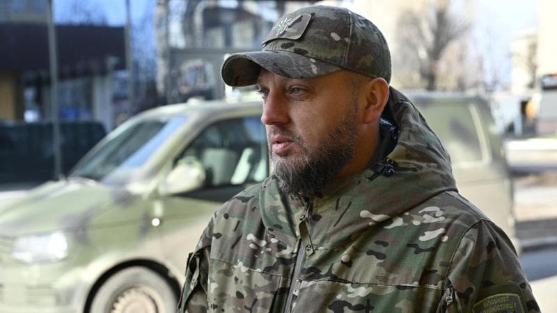 Vitaliy Barabash (Afp)
