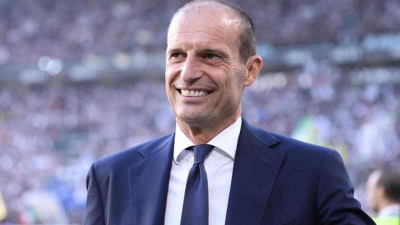 Massimiliano Allegri
