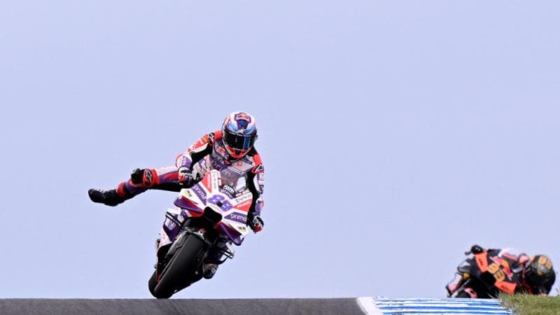 Jorge Martin
