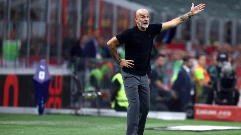 Milan, Pioli: “Tonali? Se prima gli volevo bene 10, ora gliene voglio 100”