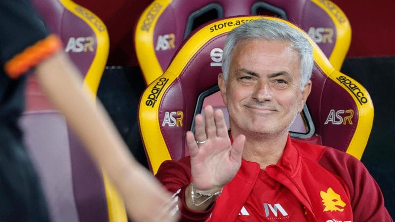 Jos&eacute; Mourinho, 60 anni
