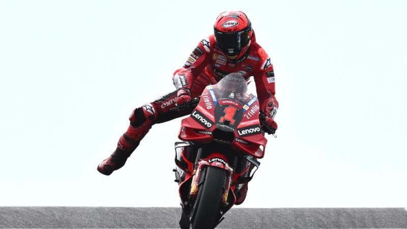 Pecco Bagnaia
