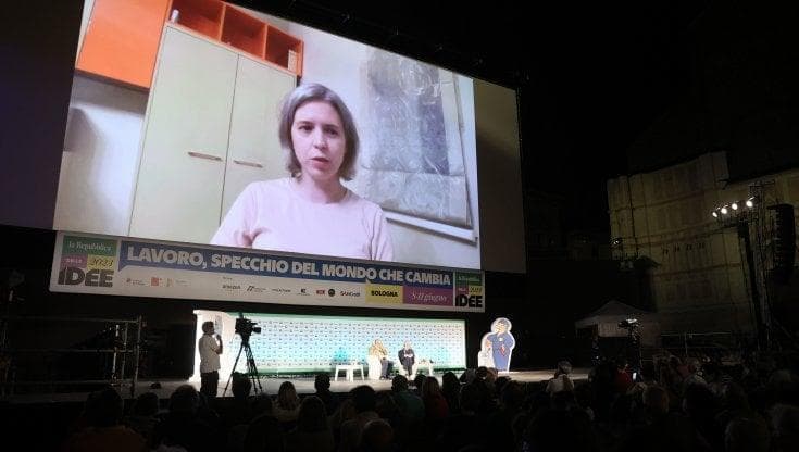 Vera Politkovskaja: "In Russia ormai mia madre Anna è stata dimenticata"
