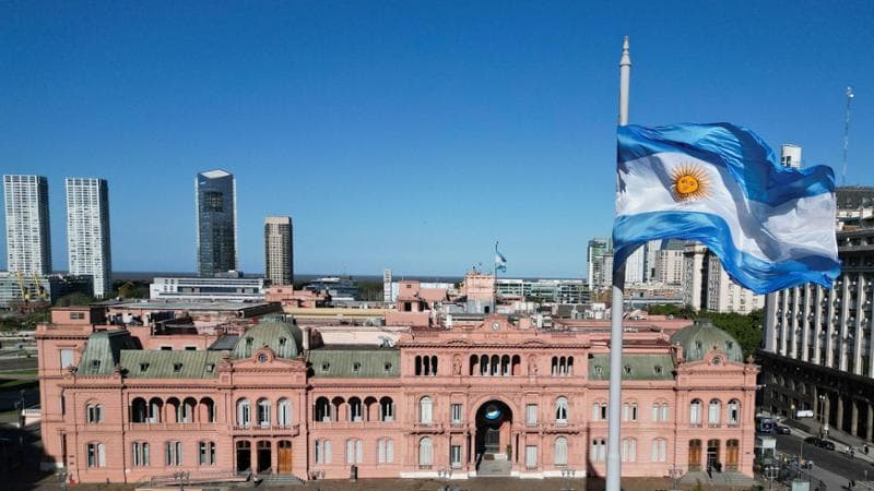 Argentina, rientrato allarme bomba alla Casa Rosada a Buenos Aires