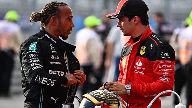 F1, Gp Usa: Hamilton e Leclerc squalificati, Sainz sul podio