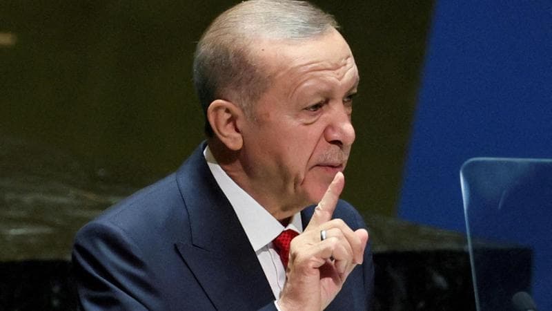 Erdogan approva l’ingresso della Svezia nella Nato