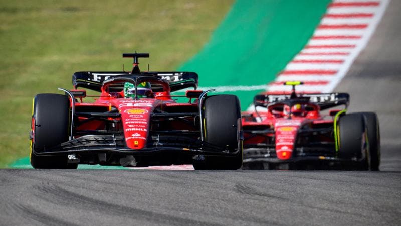 Ferrari, un altro errore di strategia che ha trasformato Leclerc da principe in brutto anatroccolo