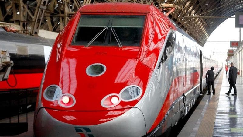 Il treno per Samarcanda