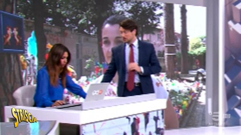 Giambruno, la conduzione resta in bilico: due opzioni sul tavolo di Mediaset