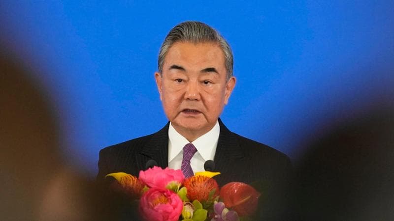 Wang Yi
