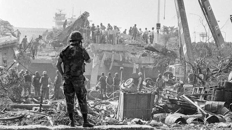 Beirut, la strage di 40 anni fa condiziona ancora la Casa Bianca