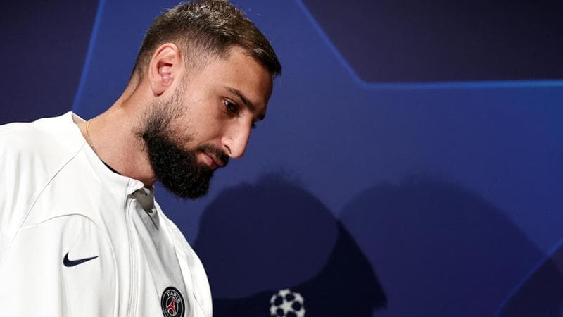 Gianluigi Donnarumma
