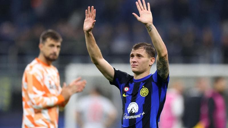 Nicol&ograve; Barella
