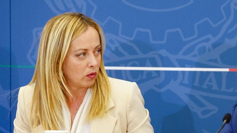 Meloni i sospetti sull'operazione Giambruno e la furia contro Ricci - la  Repubblica