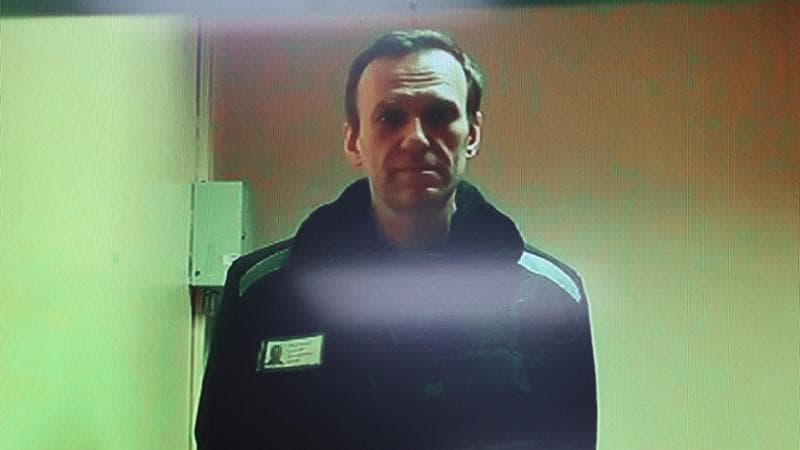 Aleksej Navalny
