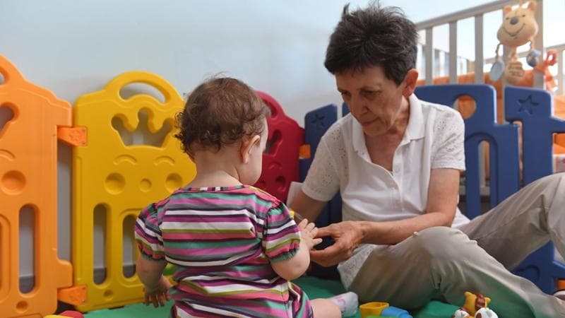 Tecnologie e cura per 25mila bambini