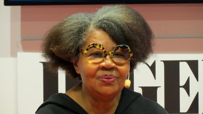 Jamaica Kincaid
