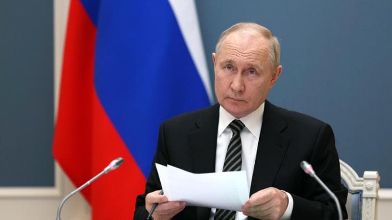 Russia, Putin testa la risposta a un attacco nucleare nemico