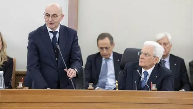 Decreto Caivano, il Csm contesta: “Criticità nel provvedimento”. Ma il vicepresidente Pinelli si astiene