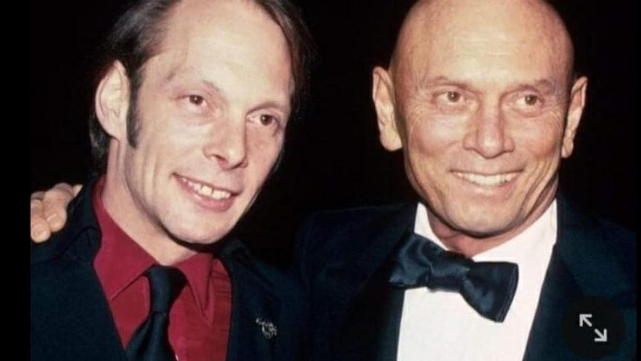 Morto Rock, il figlio di Yul Brynner che non aveva mai voluto fare l