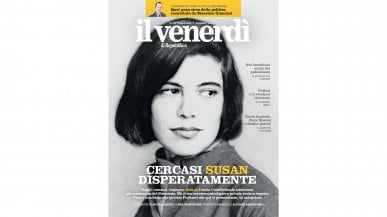 Il venerdì- La Repubblica - Storie dall'Italia e dal mondo