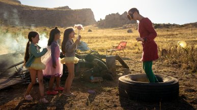 Emma Dante: &ldquo;Un film dedicato a mio figlio, perch&eacute; trovi la bellezza anche nel fango&rdquo;