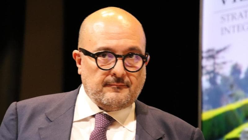 Il ministro per la Cultura Gennaro Sangiuliano
