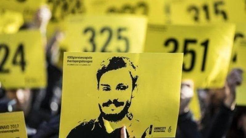 La Consulta su Regeni: “Nessuna immunità per il reato di tortura”