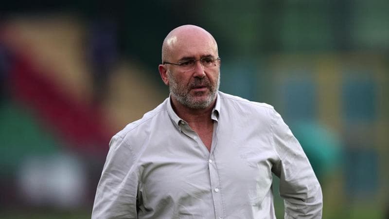 Il&nbsp;sindaco di Terni,&nbsp;Stefano Bandecchi
