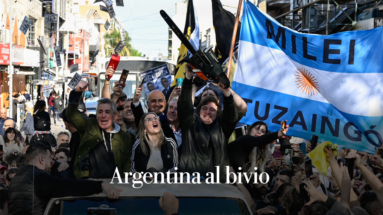 <a href="https://puntoitalia.online/esteri/2023/10/22/news/elezioni_presidenziali_argentina_2023-418229812/?ref=RHLM-BG-I413225809-P6-S4-T1">Con l'inflazione al 138% e il 40% della popolazione sotto la soglia di povert&agrave;, il Paese sembra tentato da un&rsquo;insolita avventura di ultra-destra incarnata dall&rsquo;anarco-capitalista Javier Milei</a> <a href="https://puntoitalia.online/podcast/le-inchieste/?pubdate=2023-10-23"><strong>Il Podcast</strong></a>
