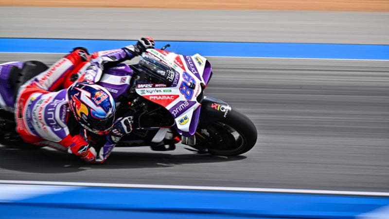 Jorge Martin
