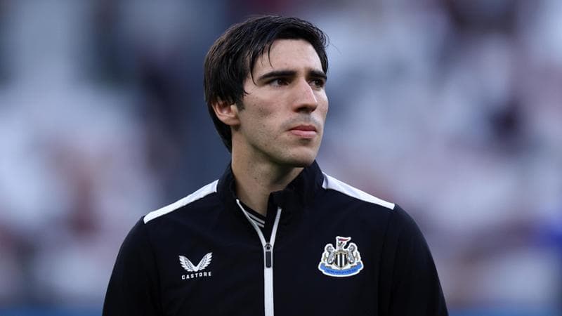 Sandro Tonali, 23 anni

