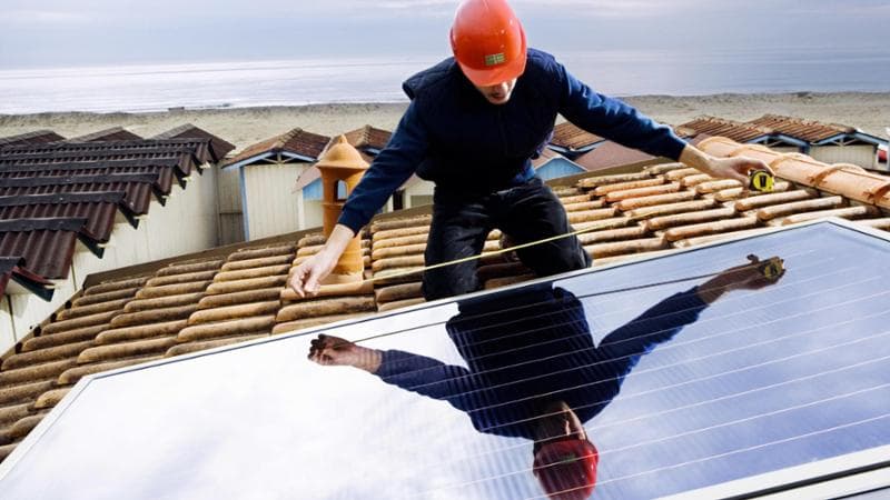 In Borsa i titoli legati all’energia solare non splendono