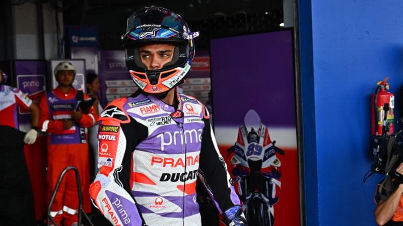 Gran Premio Thailandia: Martin in pole, sesto tempo per Bagnaia - la ...