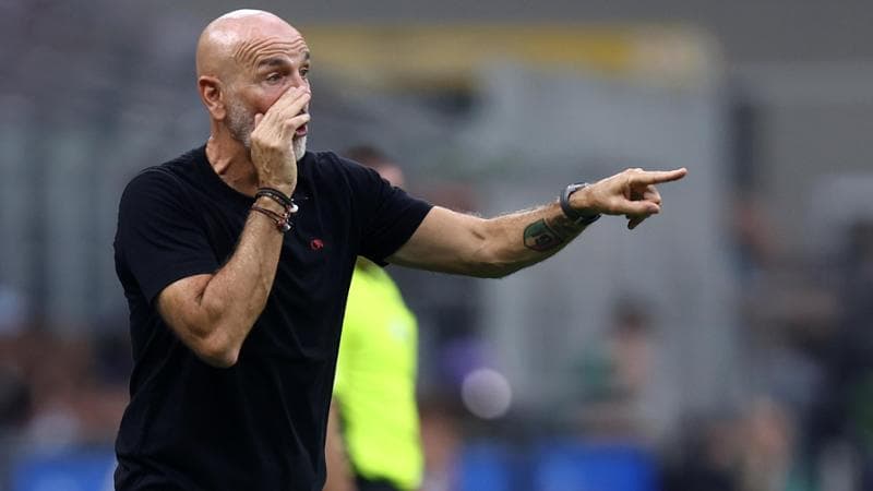 Stefano Pioli
