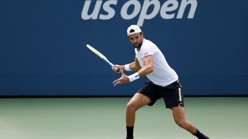 Matteo Berrettini
