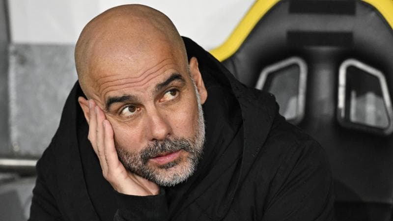 Pep Guardiola
