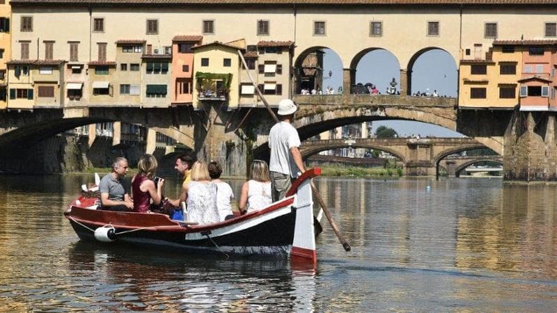 Firenze, gli eterni fantasmi nella capitale della bellezza