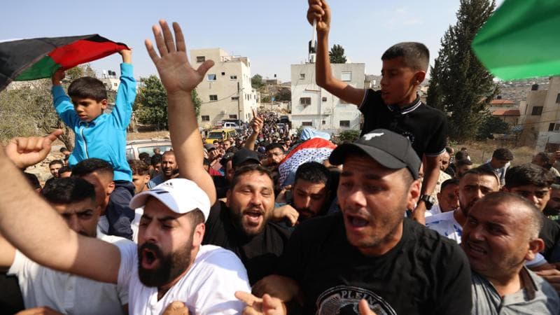 Lo smarrimento della Cisgiordania, niente insurrezione perché i Paesi arabi non intervengono