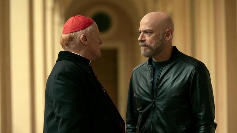 ‘Suburraeterna’, Filippo Nigro: “Questa serie ci insegna a vedere il lato oscuro”