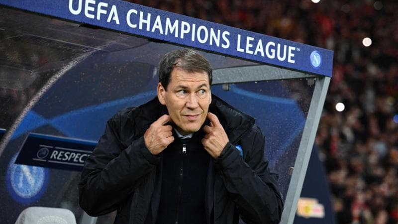 Rudi Garcia, 59 anni
