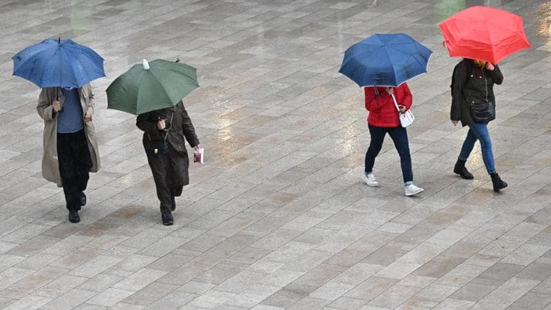 Previsioni meteo, torna la pioggia al Nord, bel tempo e caldo al Centro-Sud. Settimana all’insegna dell’instabilità
