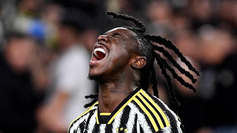 Moise Kean
